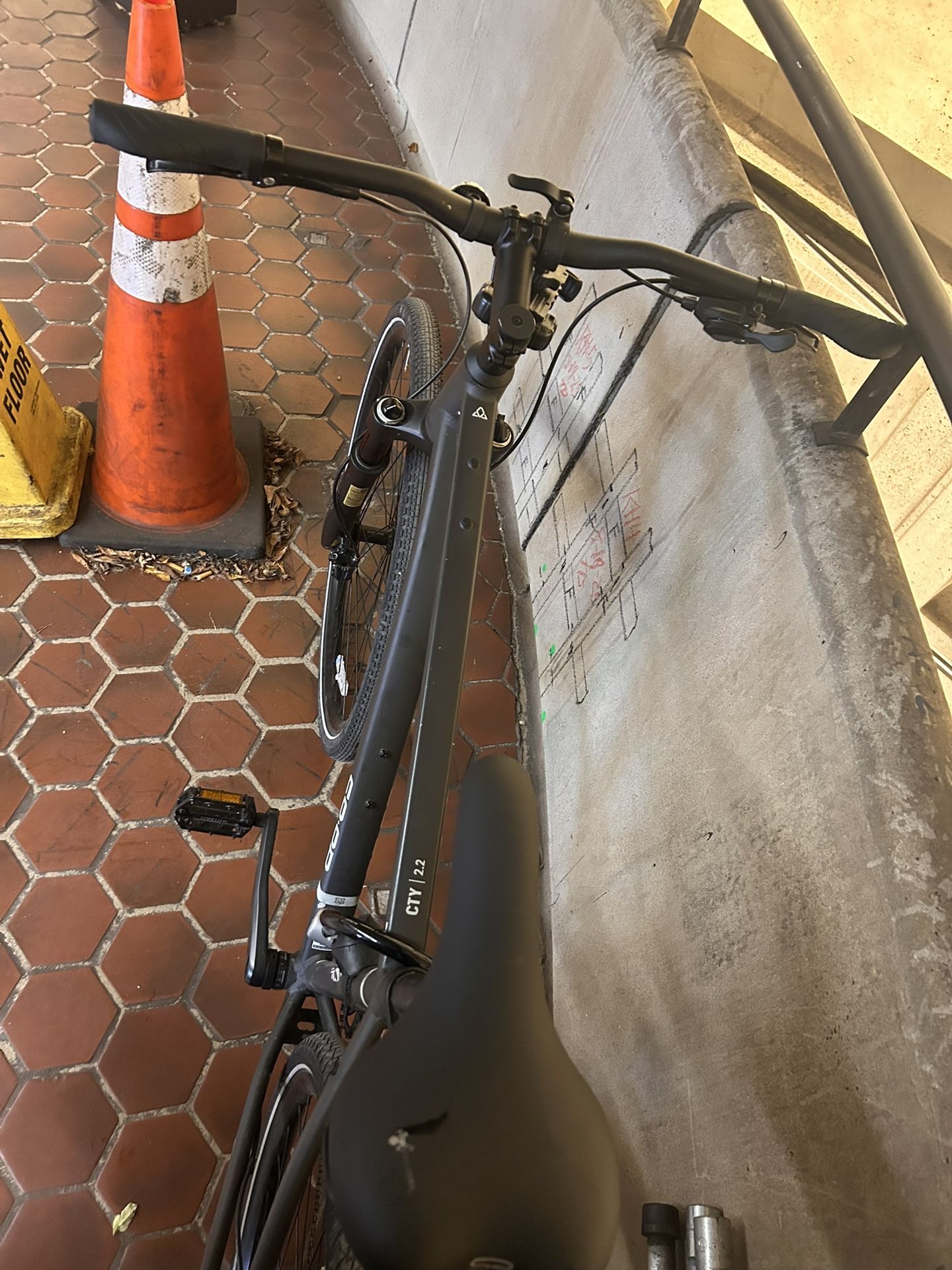 Co-op Bike