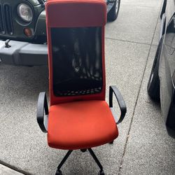 IKEA Markus Desk Office Chair for Sale in Issaquah WA OfferUp