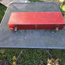 Tool Box
