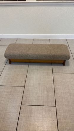 Footrest /Bed-stool -one