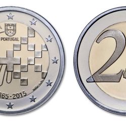 2 Euro Portugal 2015