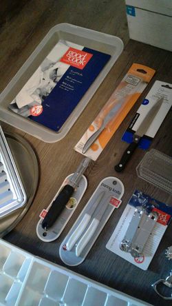 Brand New Kitchen Things ALL for $25.