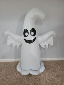 Inflatable Ghost