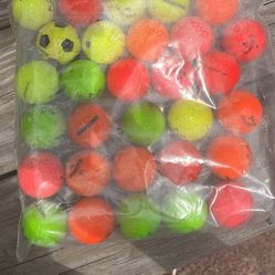 25. Calaway Golf Balls  