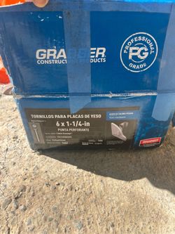 Drywall screws