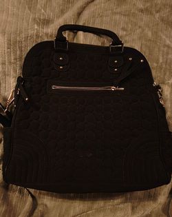 Vera Bradley OBO laptop bag