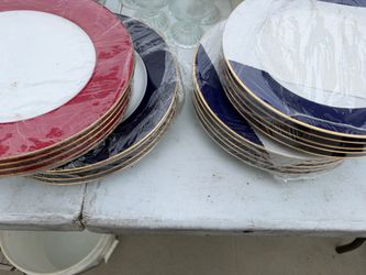 Plate sets