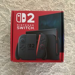 Nintendo Switch 2
