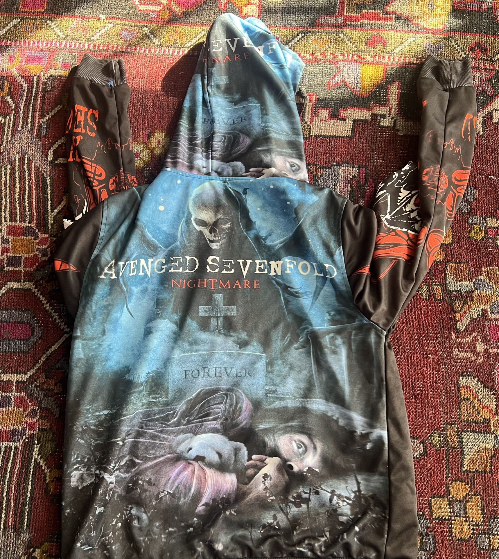 Avenged sevenfold NightMare