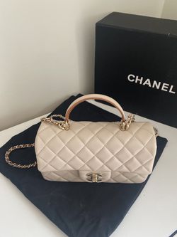 Chanel Mini Top Handle Bag for Sale in Beverly Hills, CA - OfferUp