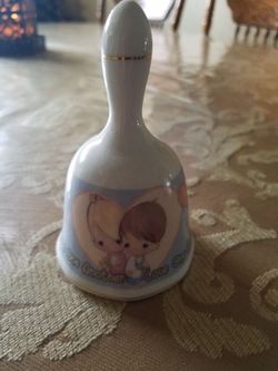 Precious moments bell