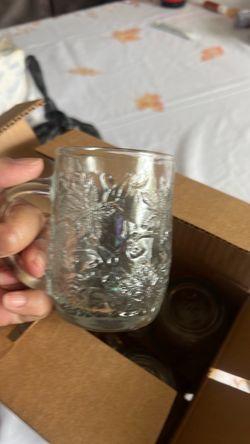 Princess house cup
