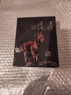 Al Faris EAU DE Parfum 3.04 FL. Oz. New