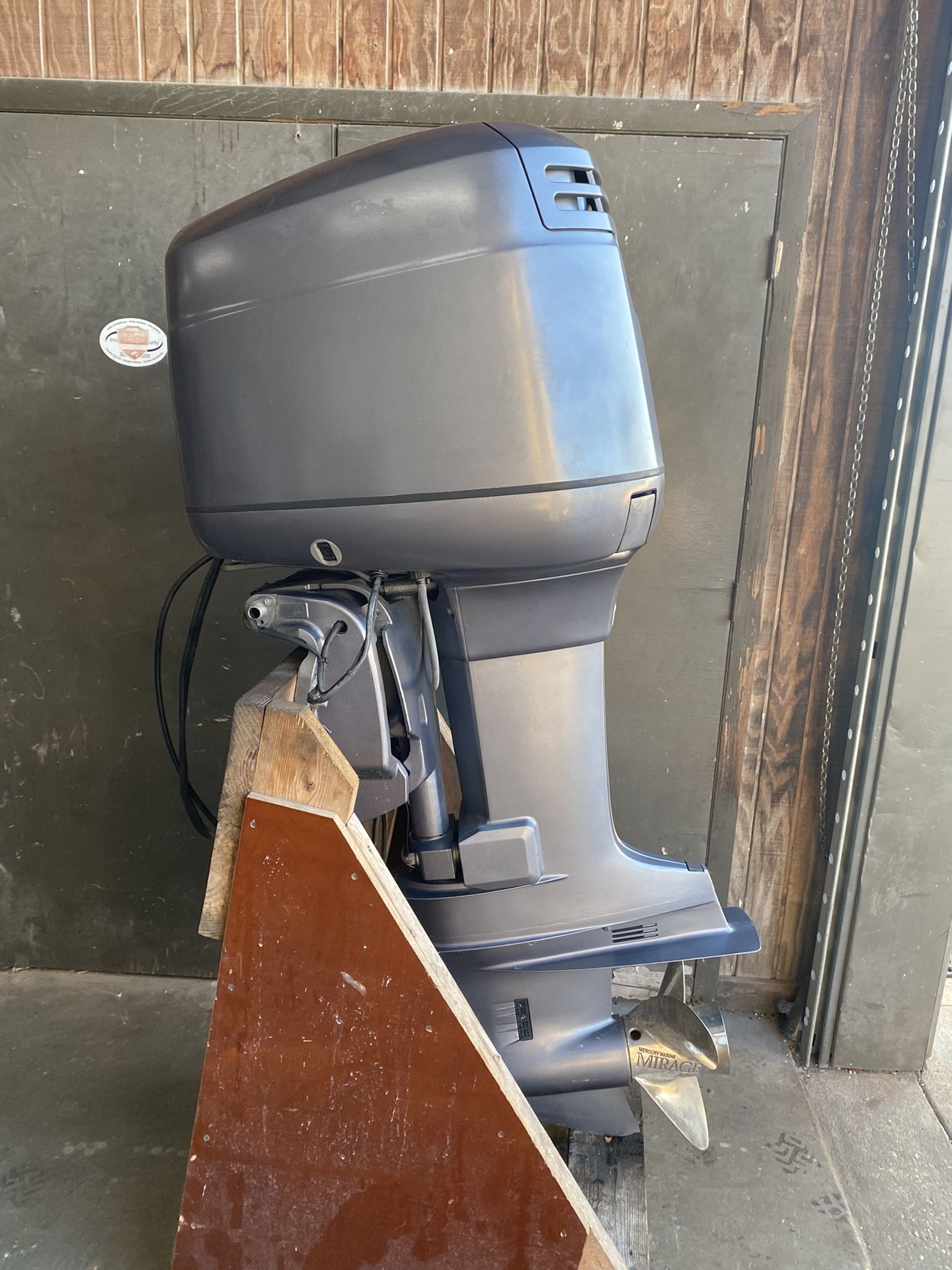 1996 Yamaha 175 Hp 25 In Shaft