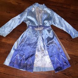 Frozen Elsa Dress