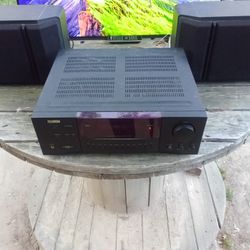200 WATTS KLH STEREO RECEIVER R3100 & BOSE 201 SERIES IV SPEAKERS $250 FINAL PRICE 