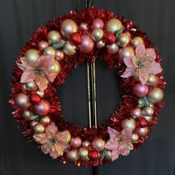 Holiday Wreath (20”)