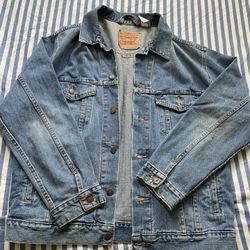 Large Jacket Levi’s Denim