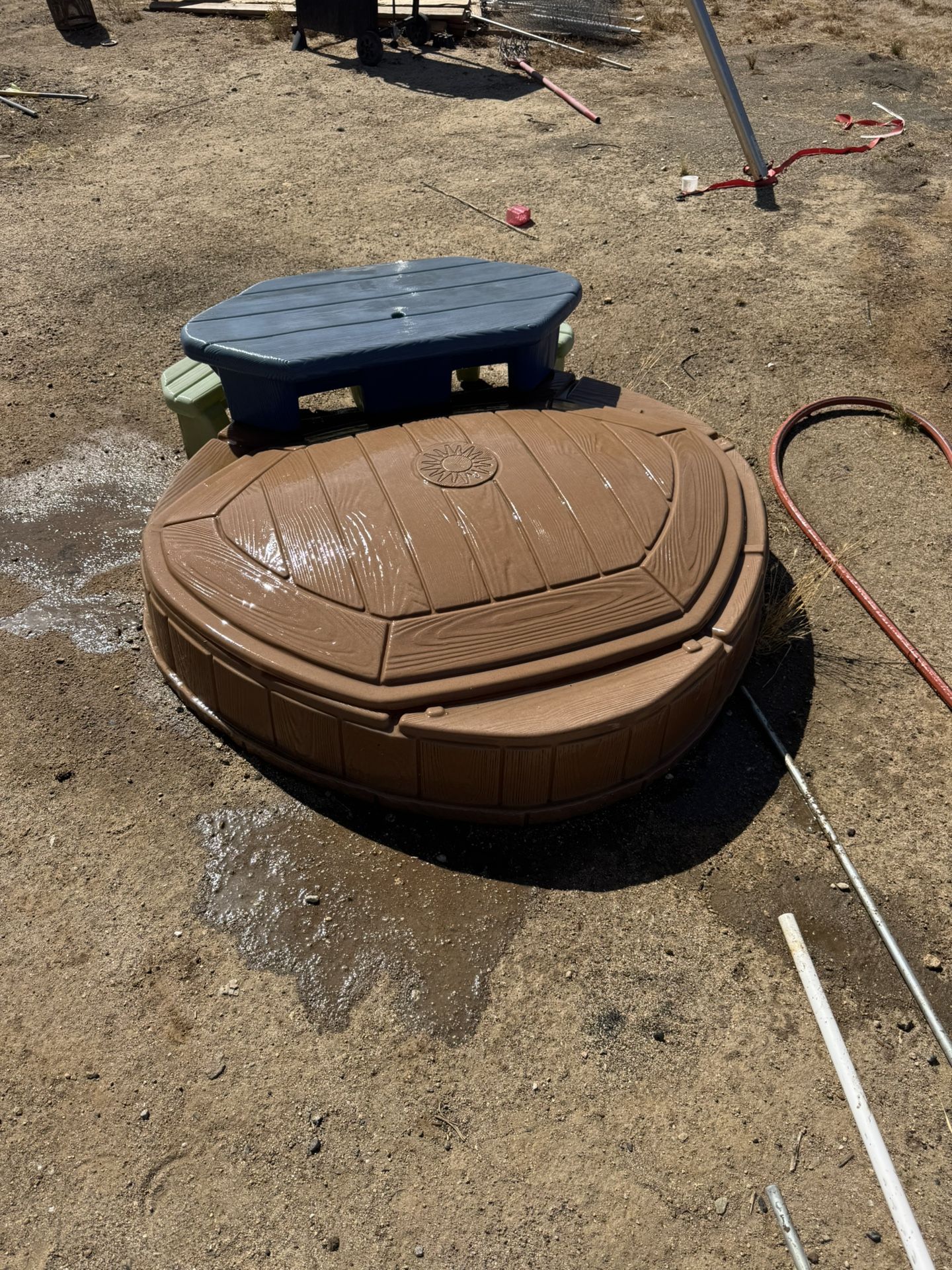 Free sand Box In San Jacinto
