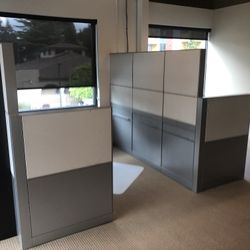 Office Partitions Steelcase