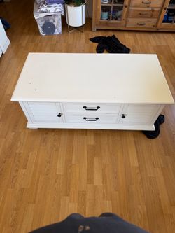 Lift Top Coffee Table