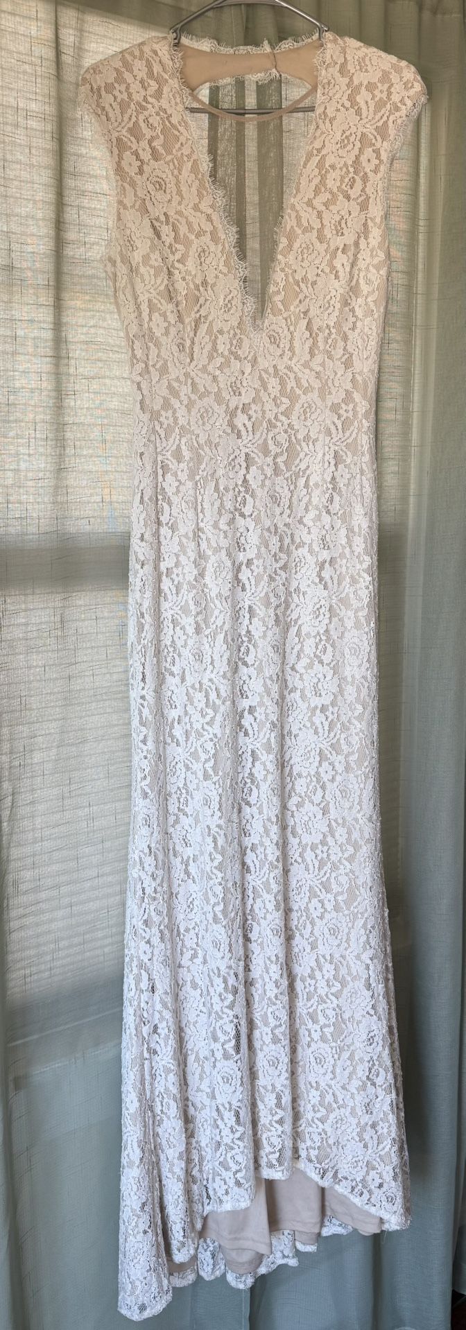 Wedding Dress Lace