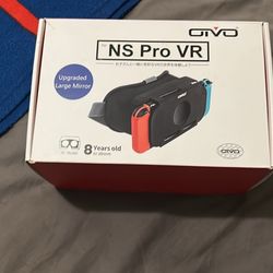 Ns Pro Vr For Nintendo Switch