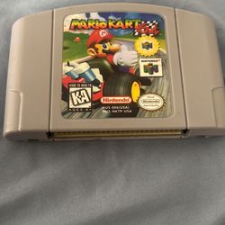 Mario Kart 64 Generic 20$