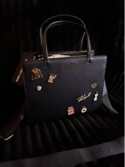 Karl Lagerfeld Purse