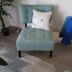 Seafoam Chair