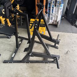 Seated Row Machine Commercial Grade