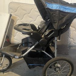 Expedition Stroller