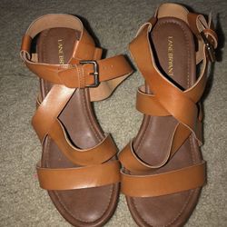 Lane Bryant Wedges