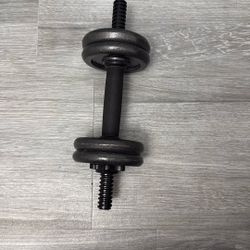 Mancuerna De Hierro 5Lb