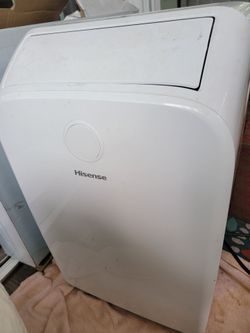 Hisense Portable AC Unit 10,000 BTU