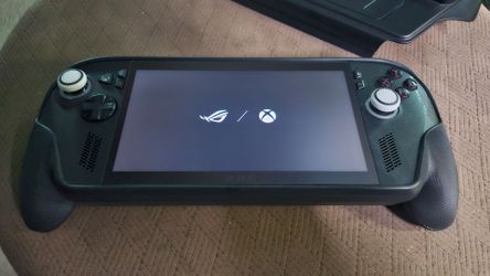 ROG Xbox ally X