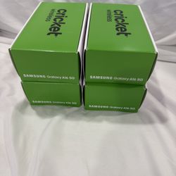 Galaxy a16 5G - 128 - Cricket