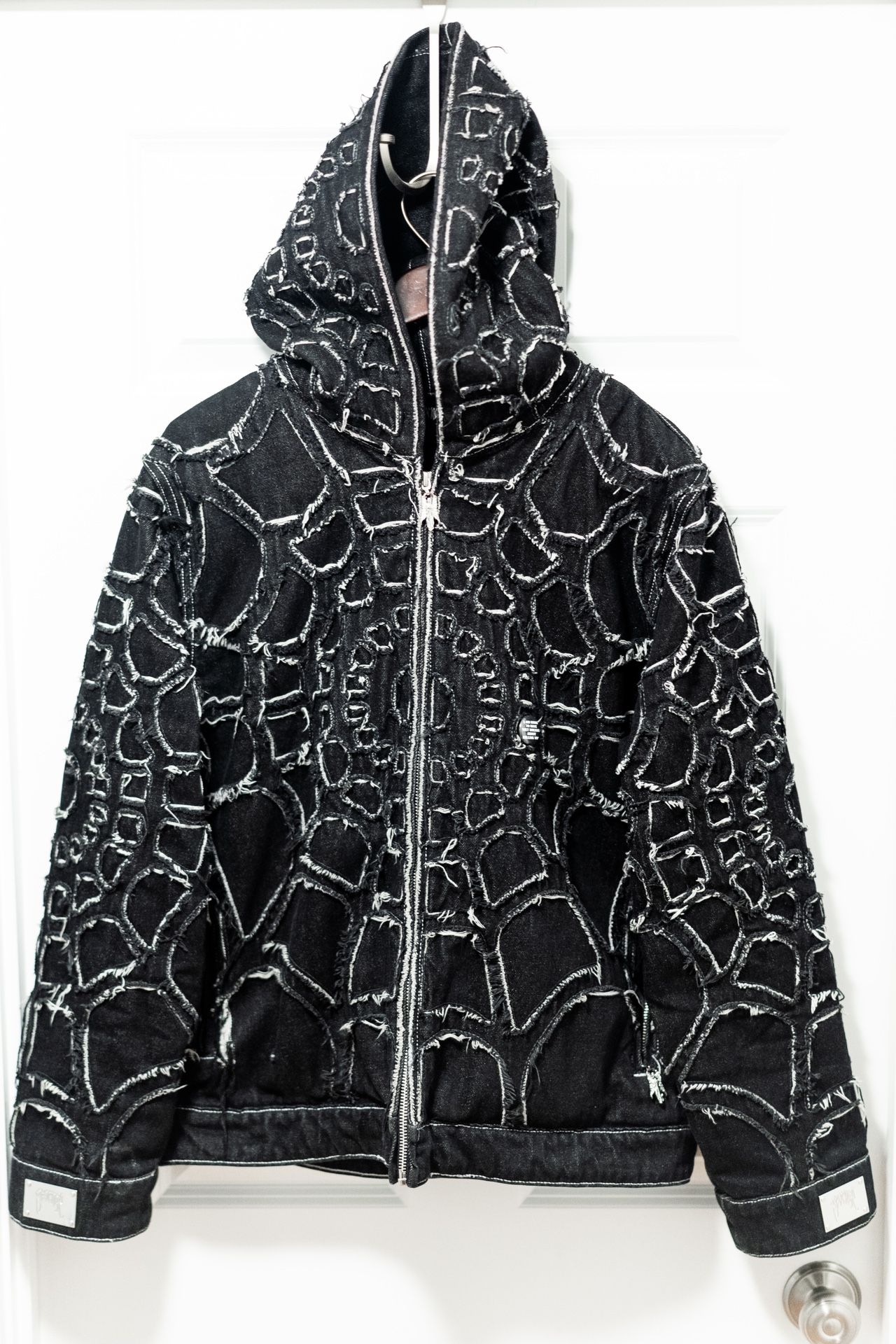 Revenge Denim Jacket