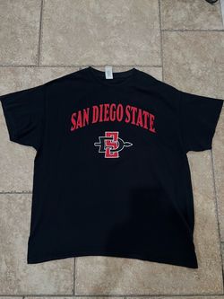 San Diego state tee