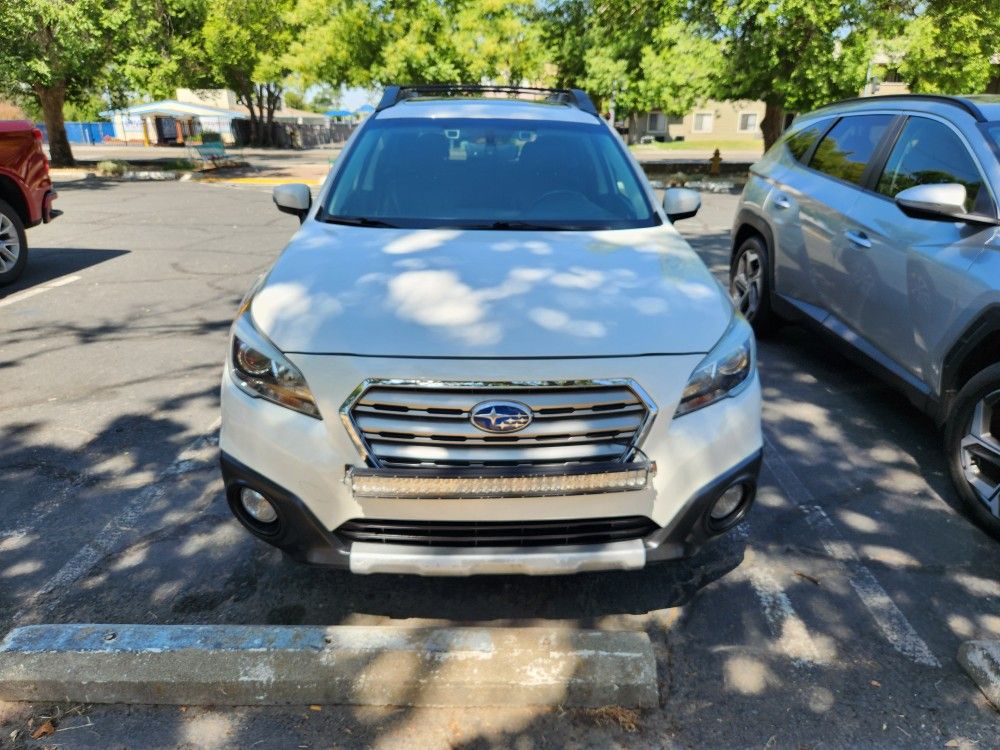 2017 Subaru Outback