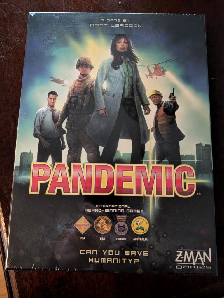 Pandemic