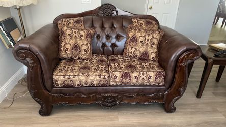 2 set couch and one chair