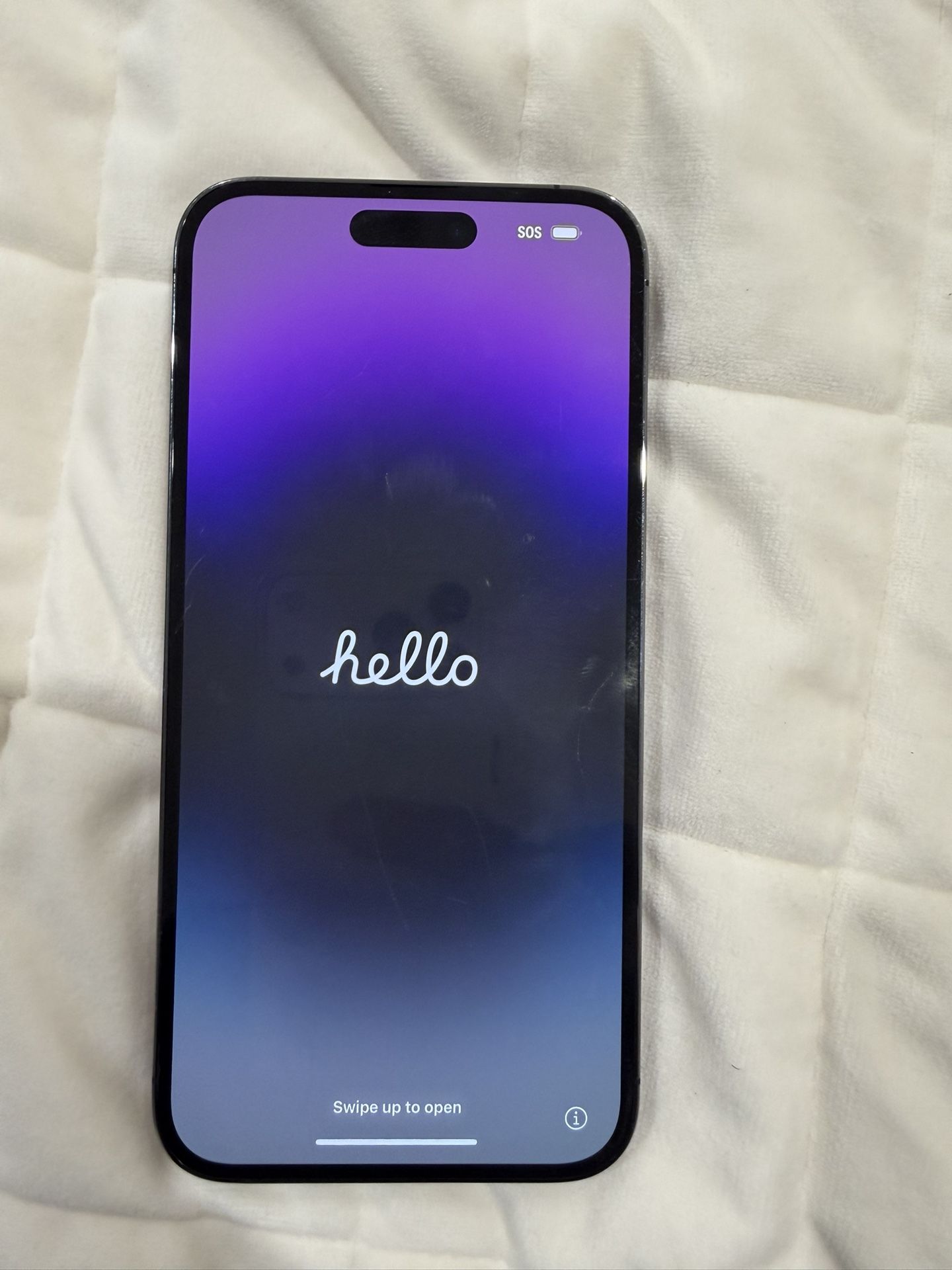  iPhone 14 Pro Max 1TB