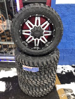 OFF ROAD PACKAGE DEALS