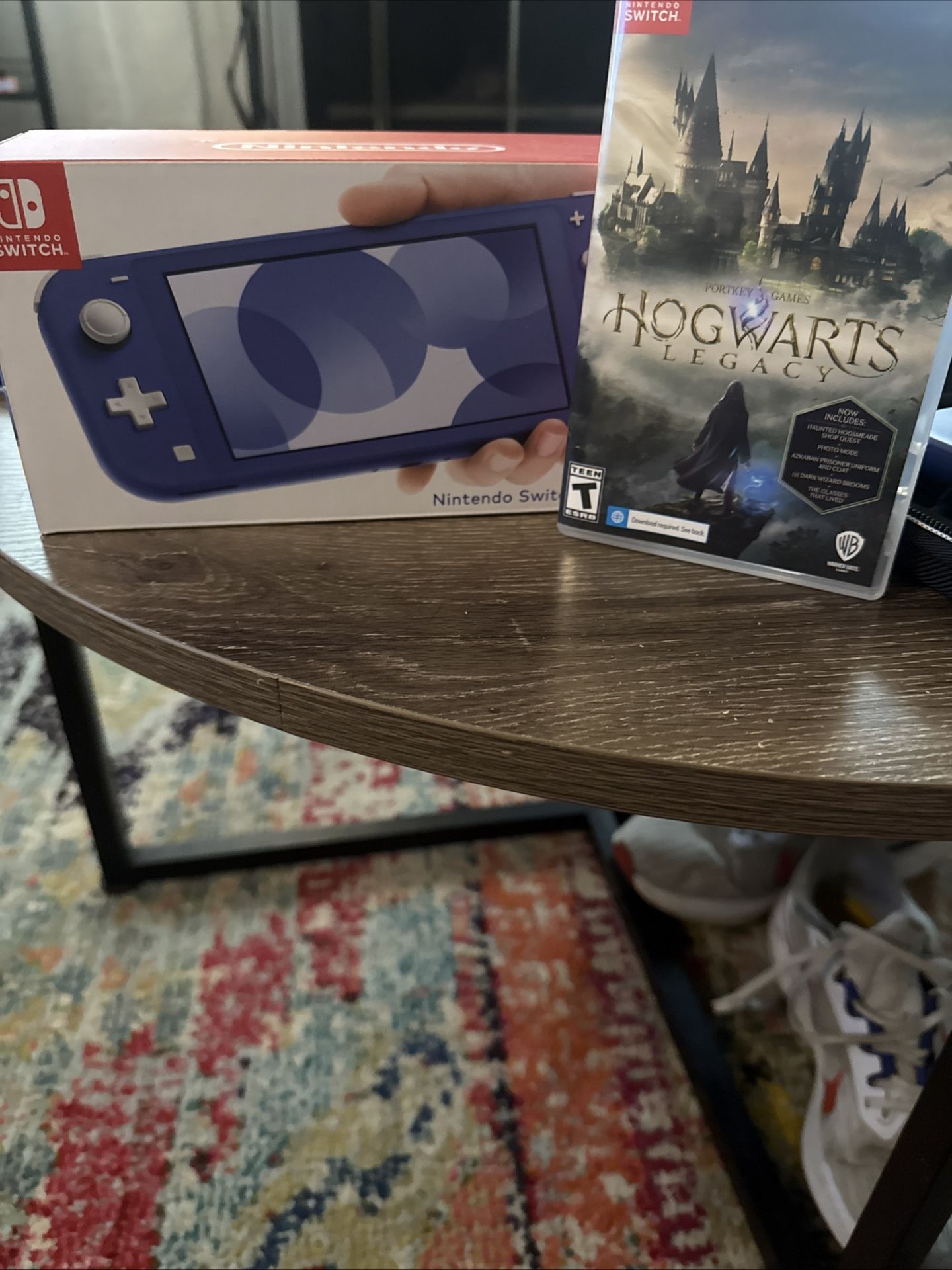 Nintendo Switch Lite