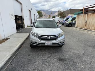 2016 Honda Cr-v EX FWD SUV