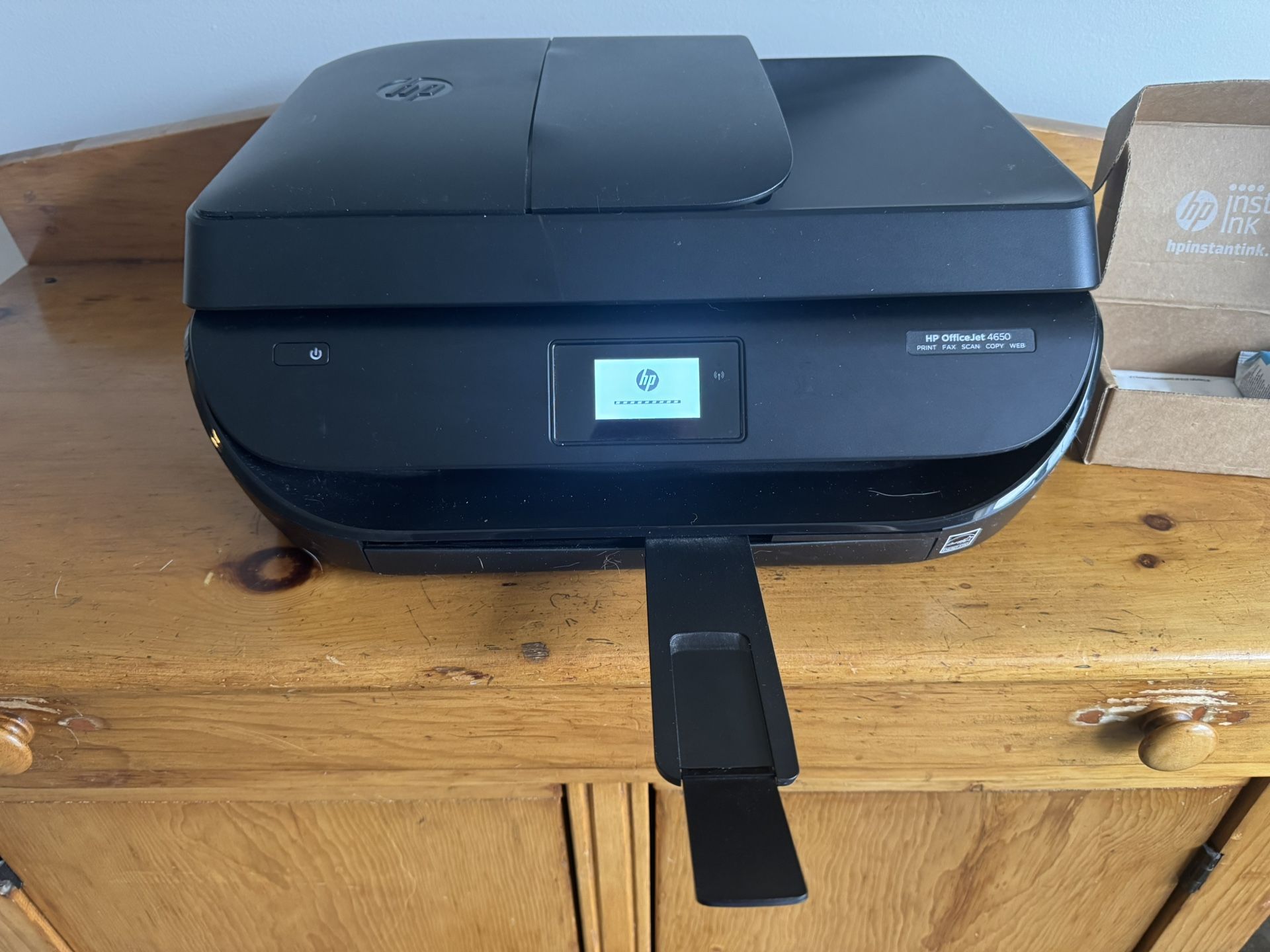 HP OfficeJet 4650