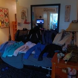 Womans Coats And Jackets Med And Lg One Small  Columbia  North Face Marmot  Tommy hillfinger Good Condition All For 120.00 Or 20.00 A Piece  