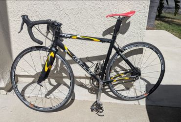 Giant bike