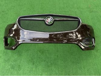 Buick Enclave Front Bumper Grille Bumper Delantero 2018 2019 2020 2021